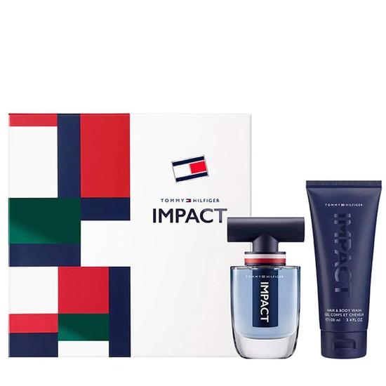 Tommy Hilfiger Impact Gift Set 50ml