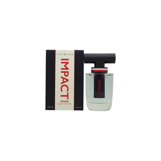 Tommy Hilfiger Impact Spark Eau De Toilette Men's Aftershave Spray