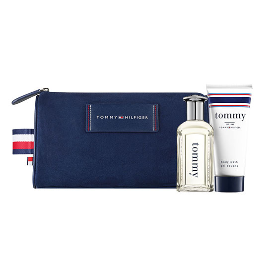 tommy hilfiger aftershave set