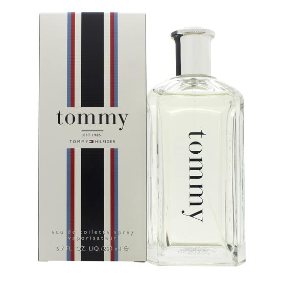 Tommy Hilfiger Tommy Eau De Toilette 200ml