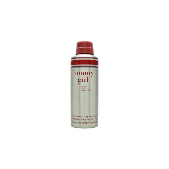 Tommy Hilfiger Tommy Girl All Over Body Spray 200ml