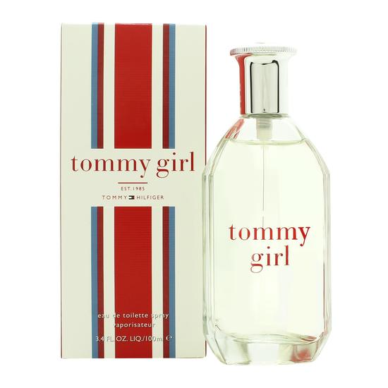 Tommy Hilfiger Tommy Girl Eau De Toilette 100ml