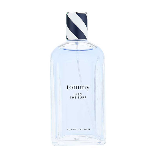 tommy into the surf cologne review