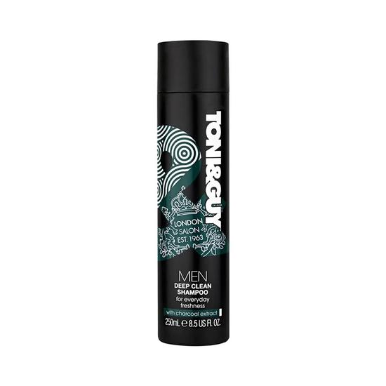 TONI&GUY Deep Clean Shampoo With Charcoal Extract