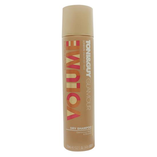 TONI&GUY Glamour Sky High Volume Dry Shampoo