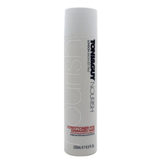 TONI&GUY Nourish Conditioner Damaged Hair
