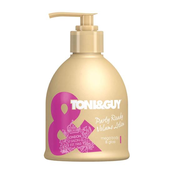 TONI&GUY Party Ready Volume Lotion 236ml