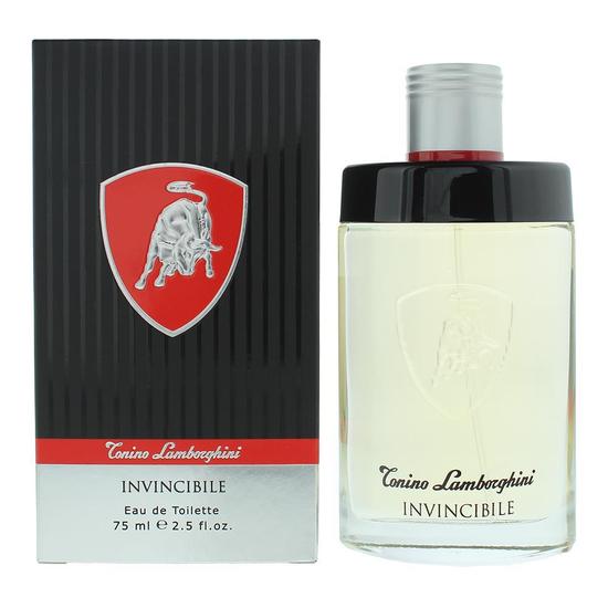 Tonino Lamborghini Invincibile Eau De Toilette 75ml