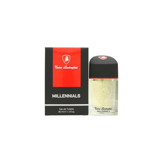 Tonino Lamborghini Millennials Lamborghini Eau De Toilette 40ml