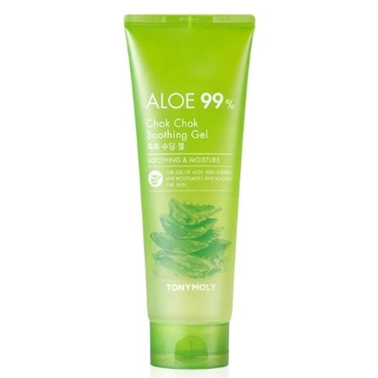 Tony Moly Aloe Chok Chok 99% Soothing Gel 250ml