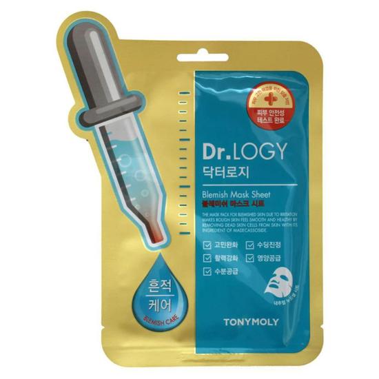 Tony Moly Dr. Logy Blemish Sheet Mask