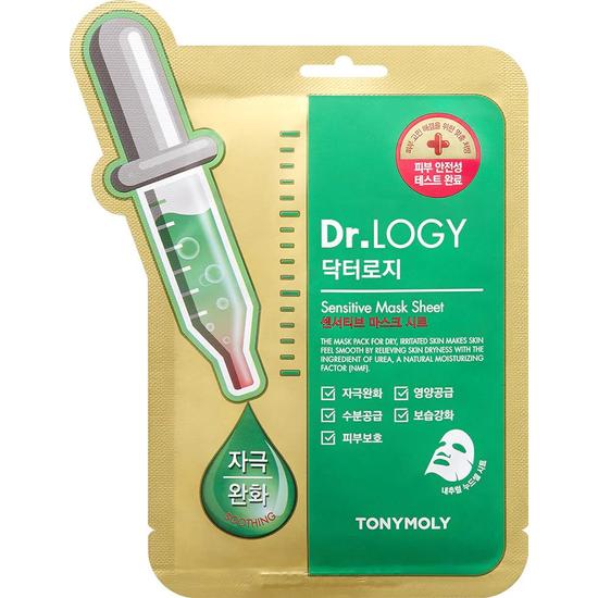 Tony Moly Dr. Logy Sensitive Sheet Mask