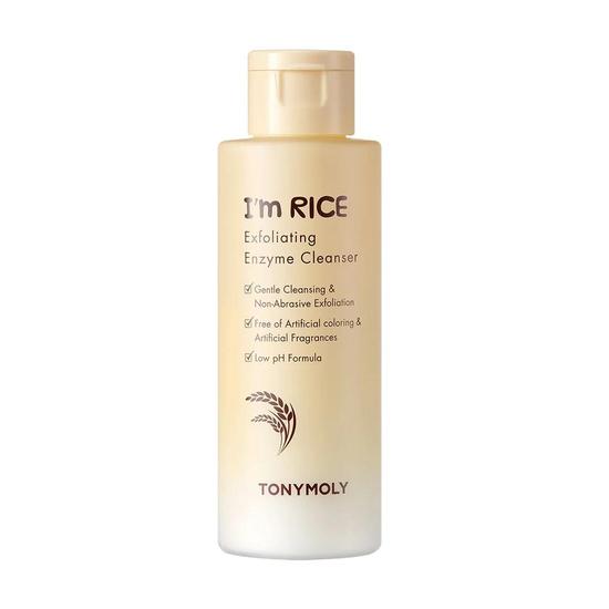 Tony Moly I'm Rice Exfoliating Enzyme Cleanser 50g