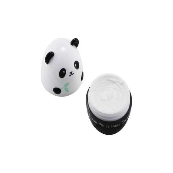 Tony Moly Panda's Dream White Hand Cream 30g Black