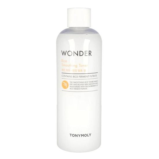 Tony Moly WONDER Rice Smoothing Toner 500ml
