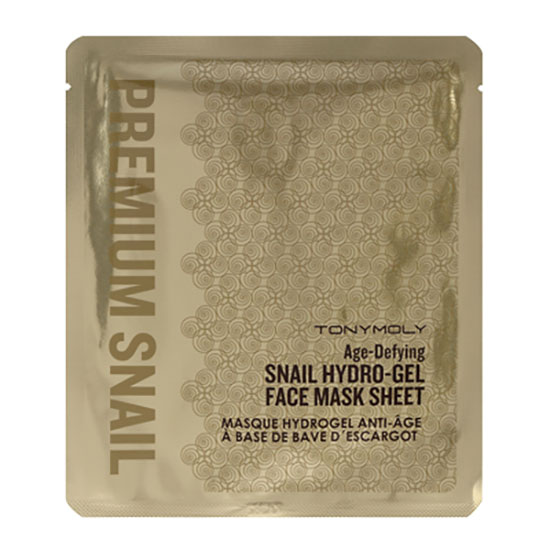 Tony Moly Intense Care Snail Gel Mask 25ml