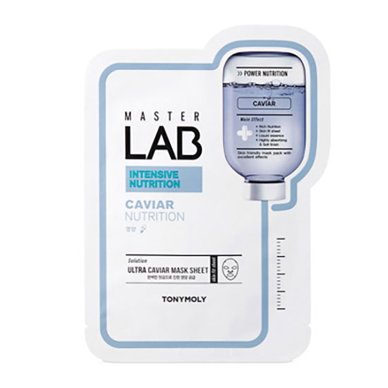 Tony Moly Master Lab Sheet Mask Caviar