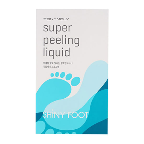 Tony Moly Shiny Foot Super Peeling Liquid