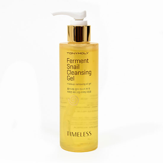 Tony Moly Timeless Ferment Snail Cleansing Gel 200g
