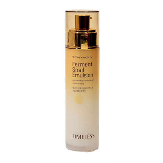 Tony Moly Timeless Ferment Snail Emulsion 140ml