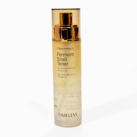 Tony Moly Timeless Ferment Snail Toner 140ml