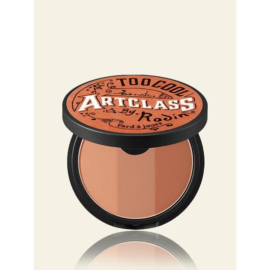 Too Cool For School Artclass By Rodin Blusher