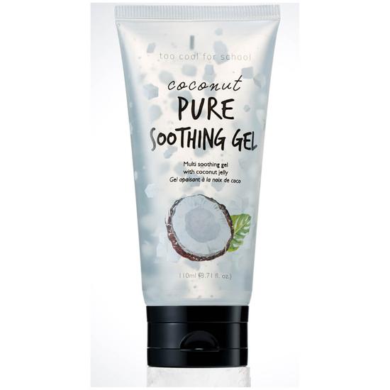 Too Cool For School Coconut Pure Soothing Gel