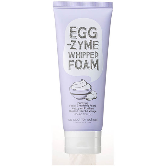 Too Cool For School Egg Zyme Whipped Foam