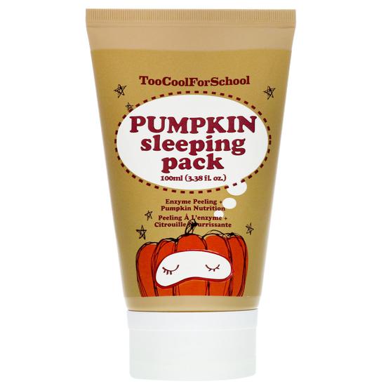 Too Cool For School Pumpkin Sleeping Pack 100ml