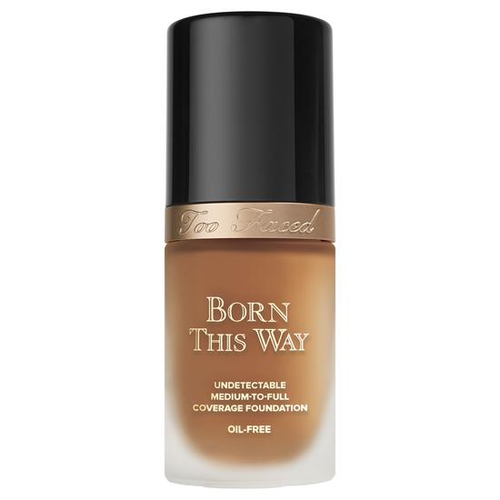 Too Faced Born This Way Foundation Brulee