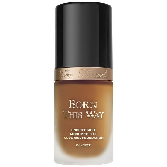 Too Faced Born This Way Foundation Chestnut