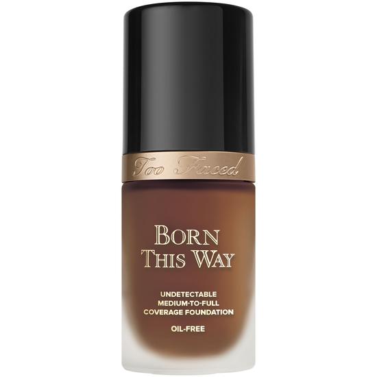 Too Faced Born This Way Foundation Cocoa