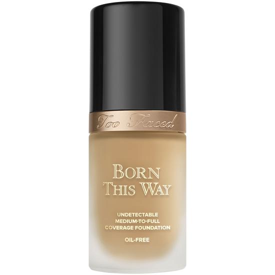 Too Faced Born This Way Foundation Golden Beige