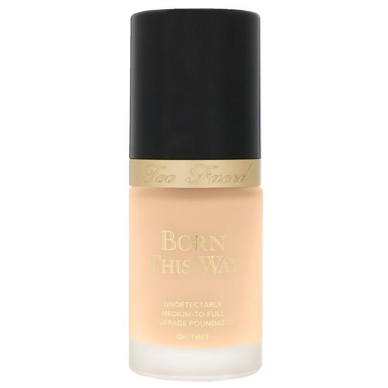 Too Faced Born This Way Foundation Ivory