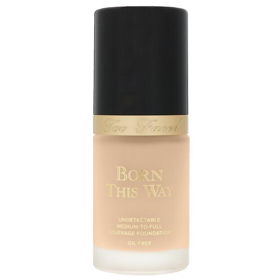 Too Faced Born This Way Foundation Light Beige