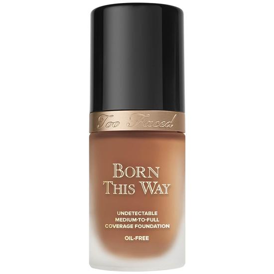 Too Faced Born This Way Foundation Maple