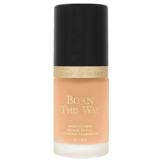 Too Faced Born This Way Foundation Natural Beige