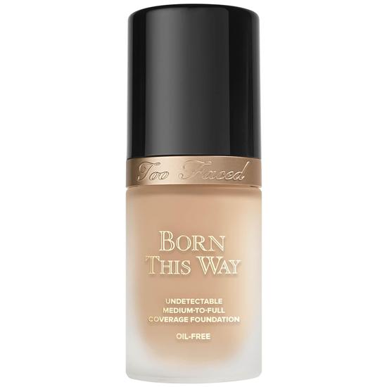 Too Faced Born This Way Foundation Nude