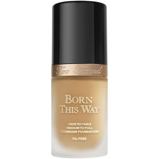 Too Faced Born This Way Foundation Sand