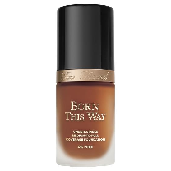 Too Faced Born This Way Foundation Spiced Rum