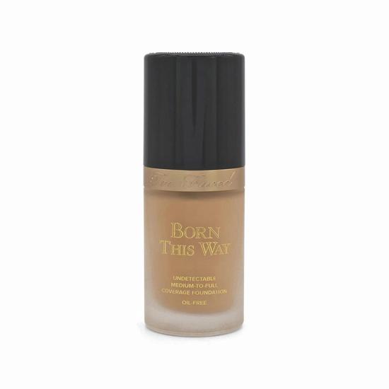 Too Faced Born This Way Medium-Full Foundation Almond 30ml (Imperfect Box)