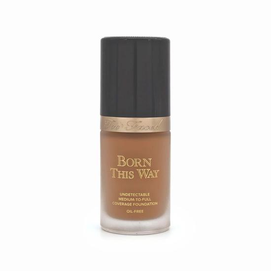 Too Faced Born This Way Oil Free Foundation Caramel 30ml (Imperfect Box)
