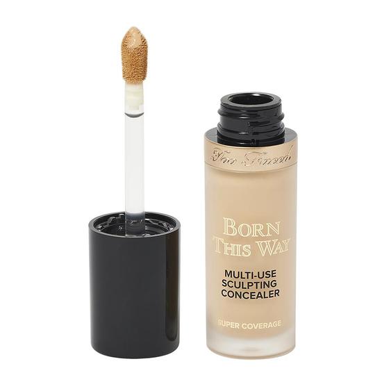 Too Faced Born This Way Super Coverage Concealer Almond