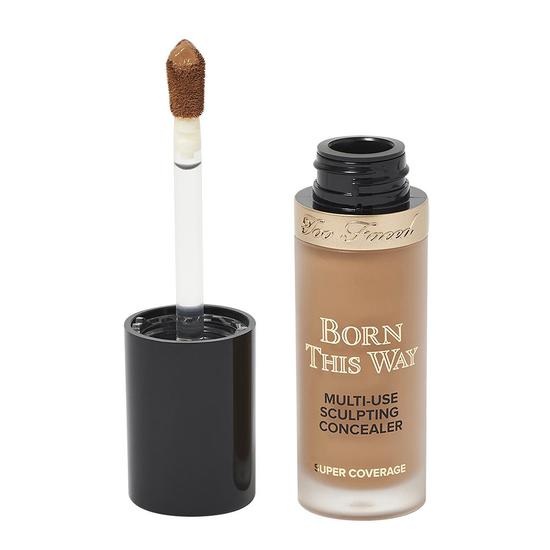 Too Faced Born This Way Super Coverage Concealer Caramel