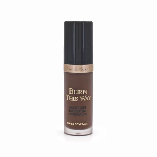 Too Faced Born This Way Super Coverage Concealer Ganache 13.5ml (Imperfect Box)