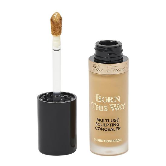 Too Faced Born This Way Super Coverage Concealer Latte
