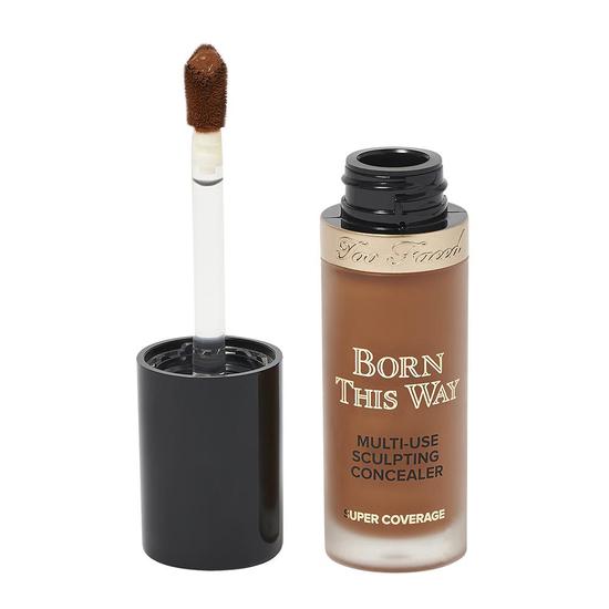 Too Faced Born This Way Super Coverage Concealer Spiced Rum