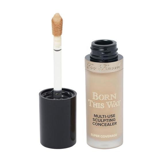 Too Faced Born This Way Super Coverage Concealer Vanilla