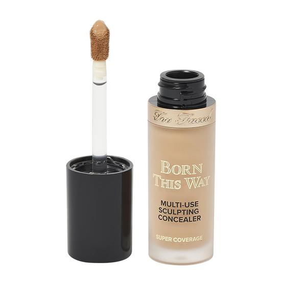 Too Faced Born This Way Super Coverage Concealer Warm Beige