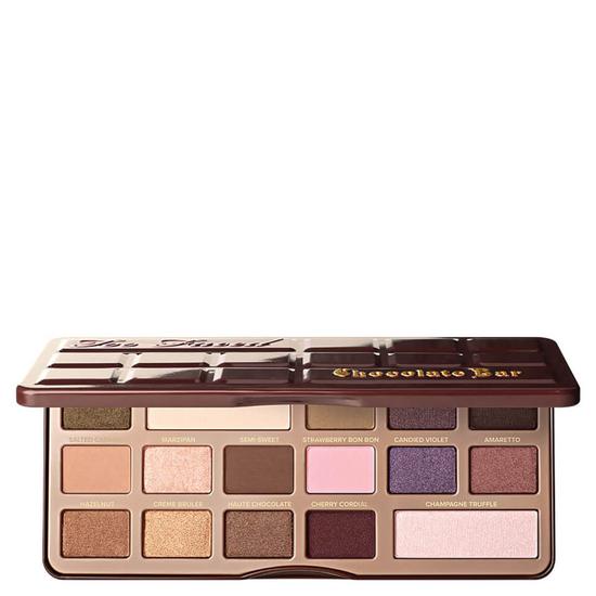 Too Faced Chocolate Bar Eyeshadow Collection
